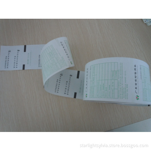 Top Quality Thermal Paper ATM Rolls 80x150mm